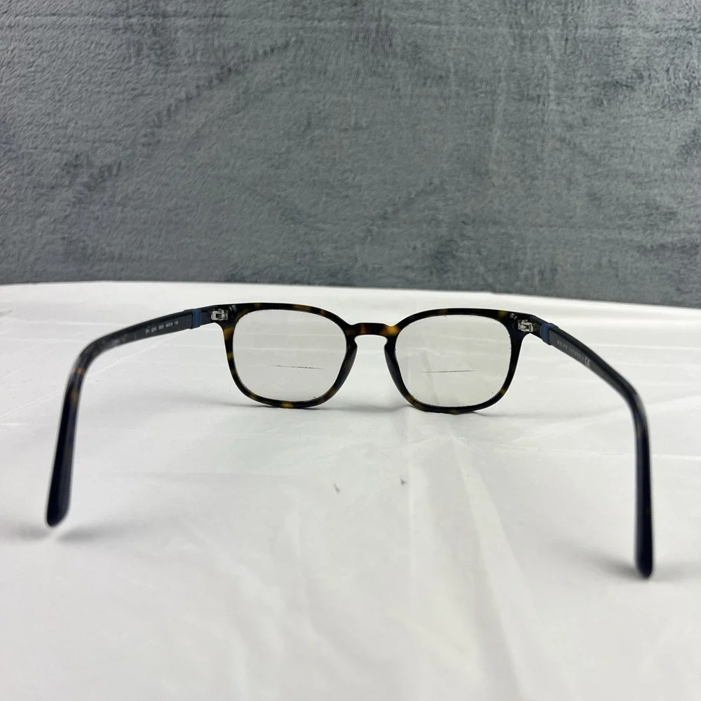 Polo Ralph Lauren Eyeglasses PH 2209 5003 49/19 145 Green Tortoise Frames Only